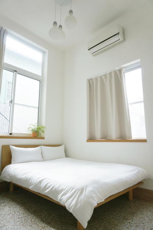 小巷旺宅 X 旺福 Apartment Tainan Bagian luar foto
