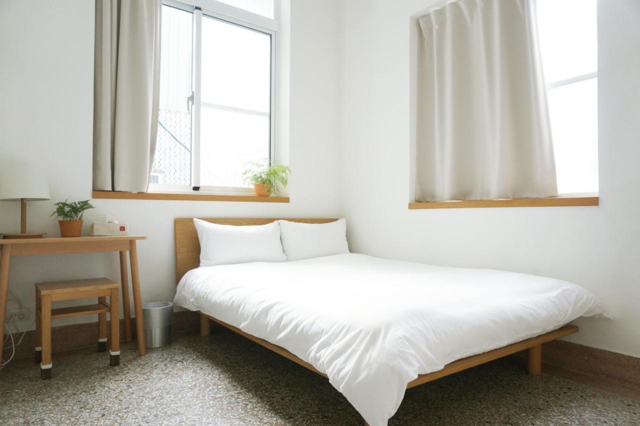 小巷旺宅 X 旺福 Apartment Tainan Bagian luar foto