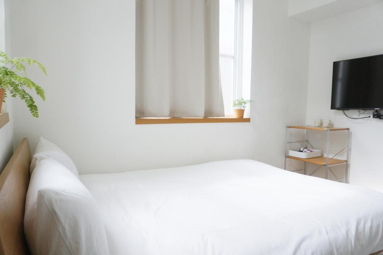 小巷旺宅 X 旺福 Apartment Tainan Bagian luar foto