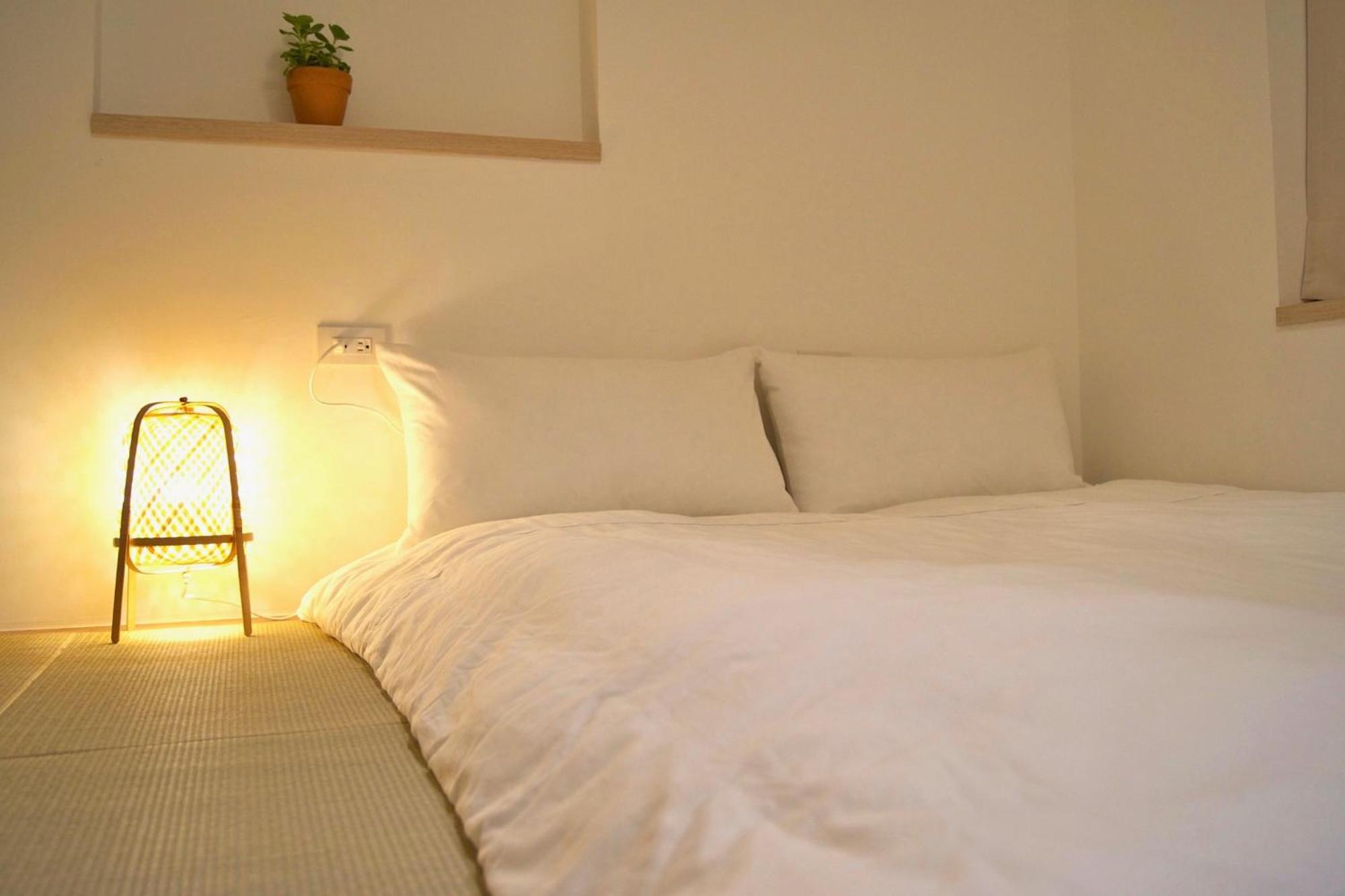 小巷旺宅 X 旺福 Apartment Tainan Ruang foto