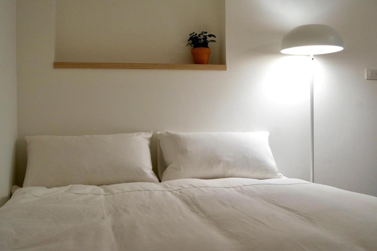 小巷旺宅 X 旺福 Apartment Tainan Bagian luar foto