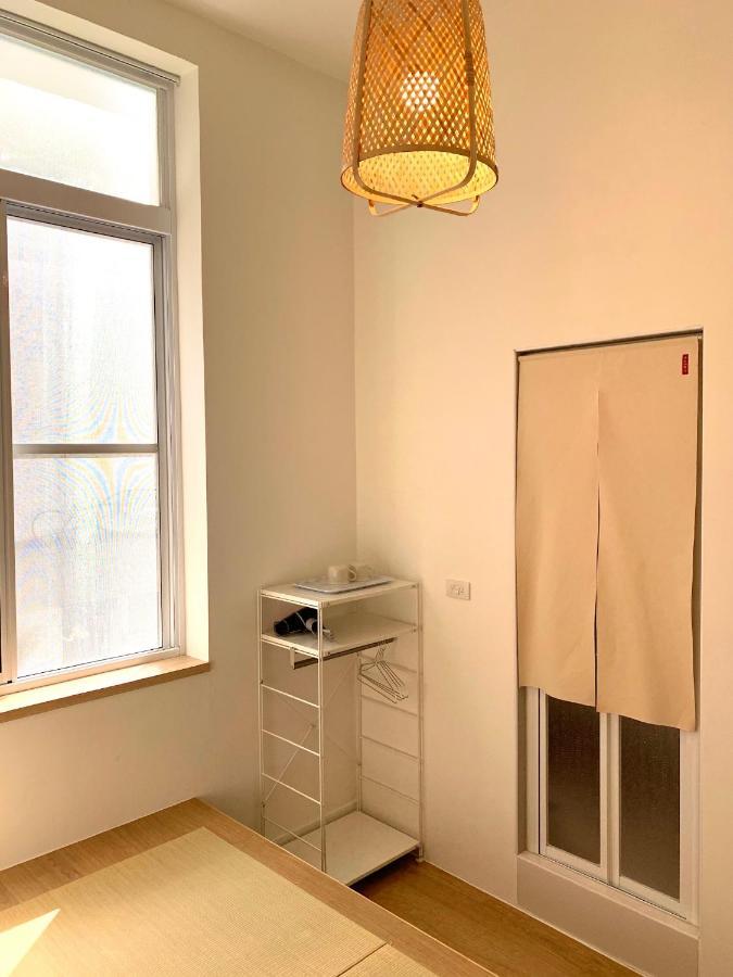 小巷旺宅 X 旺福 Apartment Tainan Ruang foto