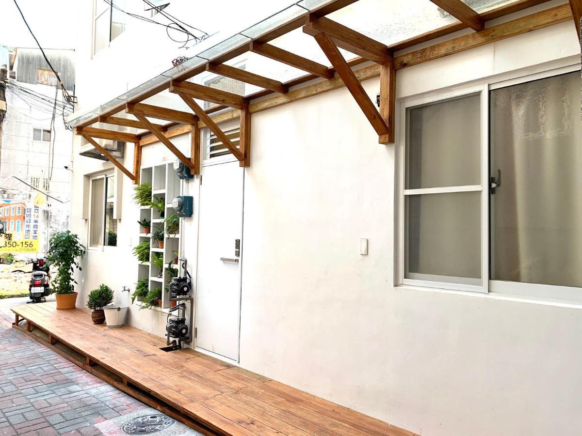 小巷旺宅 X 旺福 Apartment Tainan Ruang foto