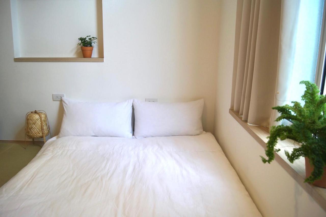 小巷旺宅 X 旺福 Apartment Tainan Ruang foto