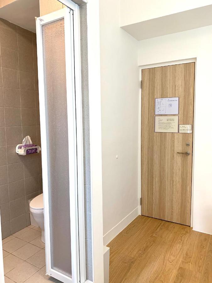 小巷旺宅 X 旺福 Apartment Tainan Ruang foto